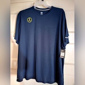 Athletic men's sports shirt, new with tags multiple sizes (Mgs065, Msg066)